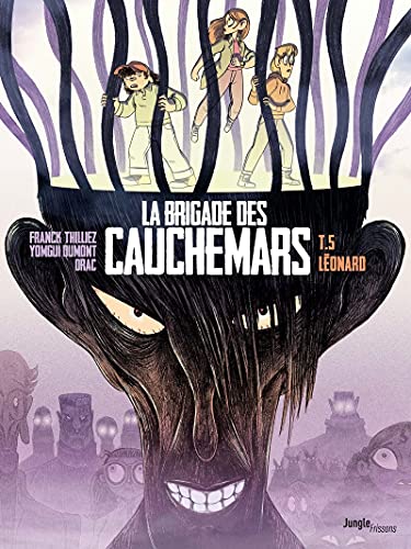 Brigade des Cauchemars. Dossier n°5, Léonard (La)