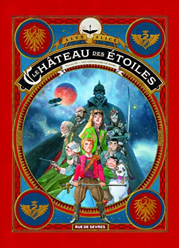 Château des étoiles, cycle 2 (Le)