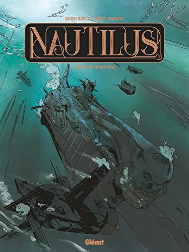 Nautilus. Chapitre III, L'héritage du capitaine Némo