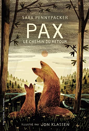 Pax, le chemin du retour