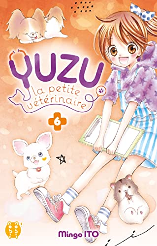 Yuzu, la petite vétérinaire